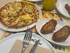 -乐凯撒披萨(南山书城店)