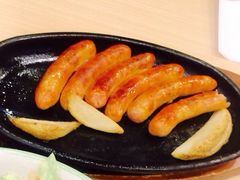 -萨莉亚意式餐厅(星海广场店)