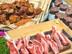 -金会长自助海鲜·烤肉(人民广场店)