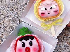 -卷心卷意·轻甜蛋糕(新光天地店)