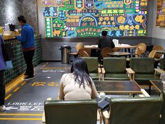 大堂-美芝莲(领展购物广场中关村店)