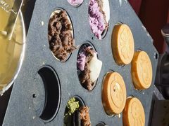 -拾烧·古法手作车轮饼(西直门凯德茂店)