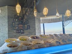 -锦厨国际自助餐厅 · 云端景观 (昆明索菲特大酒店)