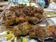 蒜味排骨-晓靖轩烧烤(沙河风情店)