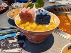 -生活如沸·顺德水牛奶火锅(人民广场店)
