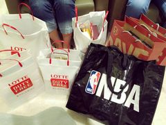 -乐天免税店(明洞店)