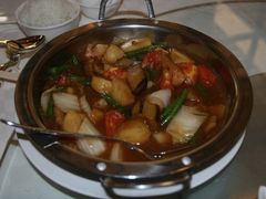 海南乱炖-白云中餐厅·粤菜·亚龙湾喜来登度假酒店