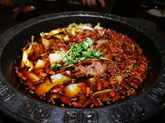 -受气牛肉·耙牛肉火锅(水晶郦城店)