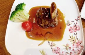 Red Wine Beef Short Ribs