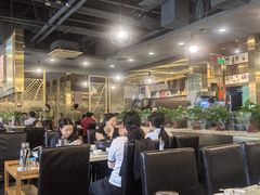 -烹然四季椰子鸡火锅(团结湖总店)