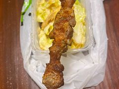 烤羊肉串-帕米尔食府(白云观店)