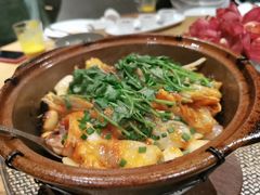 砂锅鱼头-新荣记(西溪湿地店)