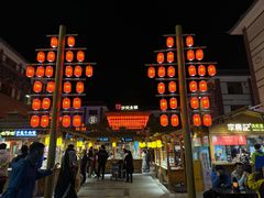 -沙州食驿·非遗小吃夜市