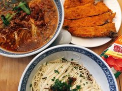 -沪西老弄堂面馆(定西路店)