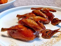 脆皮乳鸽-粤凤佬