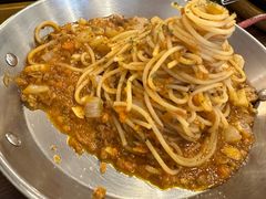 肉酱意面-Kpasta韩式意大利面
