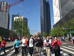 -东港音乐喷泉广场