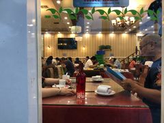 大堂-桃子餐厅·天津菜(红星路直营店)
