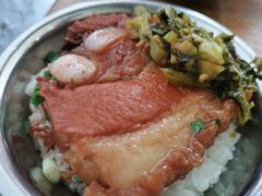 -老嘢扣肉糯米饭(云亭街店)