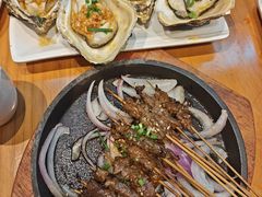 -本色.小马哥烧烤(无锡九里仓店)