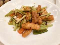 XO酱酿油条-顺德人家食府(黄金广场店)