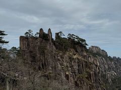-黄山风景区