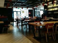大堂-必胜客(北苑路店)