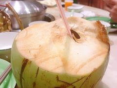 椰汁-四季合味椰子鸡(南山大冲店)