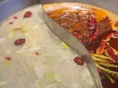 -袁老四重庆老火锅(桐梓坡店)