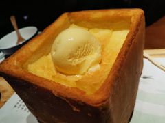 面包诱惑-绿茶餐厅(朝阳大悦城店)