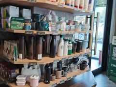 零售区-星巴克(南京汉中环亚广场店)