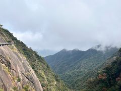 -三清山风景名胜区