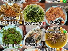 -坛南湾农家乐·海鲜楼·大排档(平潭坛南湾店)