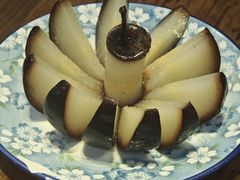 -东北哈尔滨酱骨头馆房掌柜铁锅炖