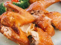 葡国香脆烧春鸡-澳门地道葡国餐