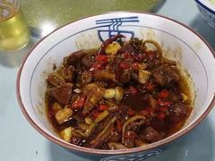 -传统菜农庄(皇姑路店)