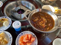 -柳沟豆腐宴64号院