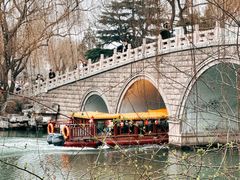 -济南大明湖景区