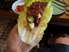 -黑豚黨韩国烤肉料理(悦然时光店)