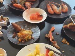 -盛宴自助餐厅(运达喜来登店)