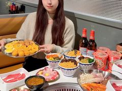 -火叮叮自助烤肉·现切牛肉(茂业店)