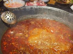 -王婆乔鲜鱼自助火锅(蜀汉路店)