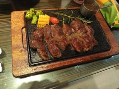 -豪客来牛排(府河店)