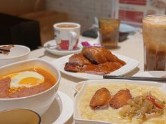 -香港新发烧腊茶餐厅(书城店)