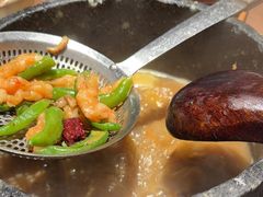 -蘑界·野生菌火锅(深业上城店)