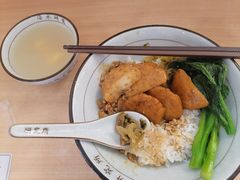 -狮头牌卤味研究所·卤味饭(花城汇南区店)