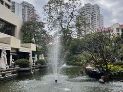 -广州花园酒店