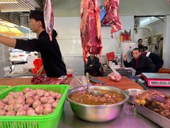 -阿娟牛肉丸·手打牛肉丸·现做现卖