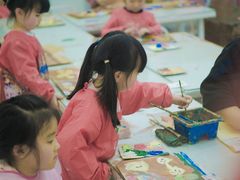 -蕃茄田艺术•美术绘画 •硬笔书法(滨江海威领界店)