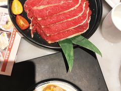 -韩宫宴烤肉·黑毛和牛·料理(合肥滨湖银泰城店)